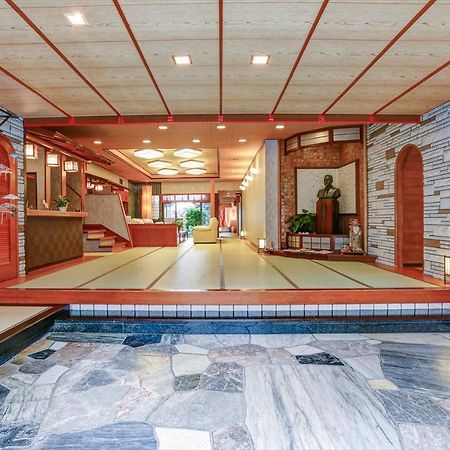 Ajiro Kanko Hotel Atami  Bagian luar foto