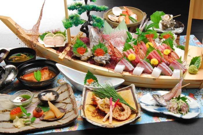 Ajiro Kanko Hotel Atami  Bagian luar foto