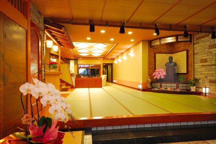 Ajiro Kanko Hotel Atami  Bagian luar foto