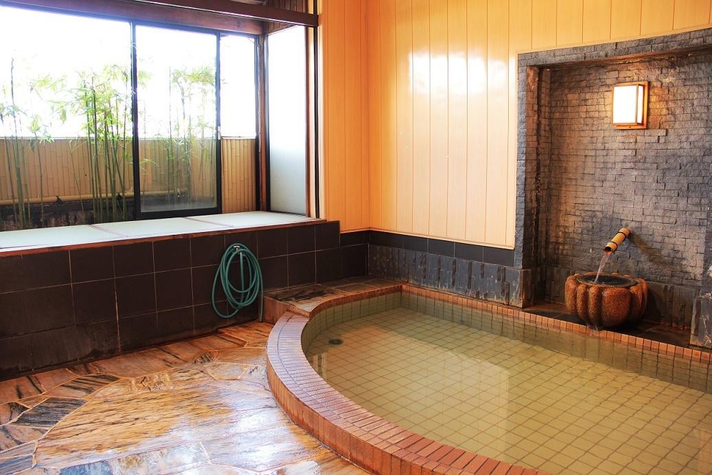 Ajiro Kanko Hotel Atami  Bagian luar foto