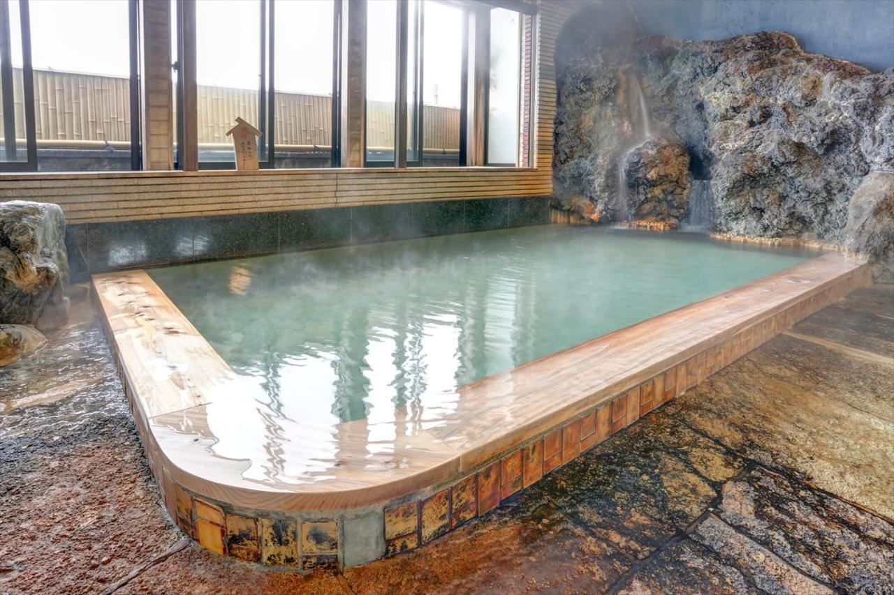 Ajiro Kanko Hotel Atami  Bagian luar foto