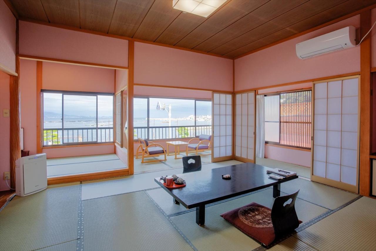 Ajiro Kanko Hotel Atami  Bagian luar foto